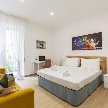 Hostly-Libia Light Lodge-10Min Metro To Colosseum Rome Exterior photo