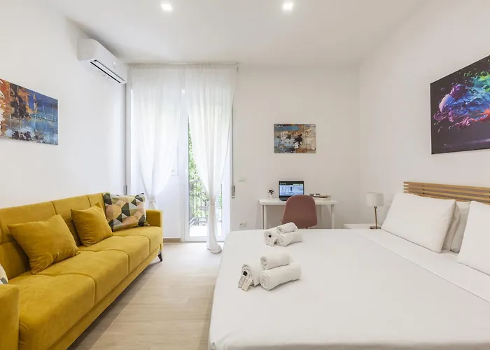 Hostly-Libia Light Lodge-10Min Metro To Colosseum