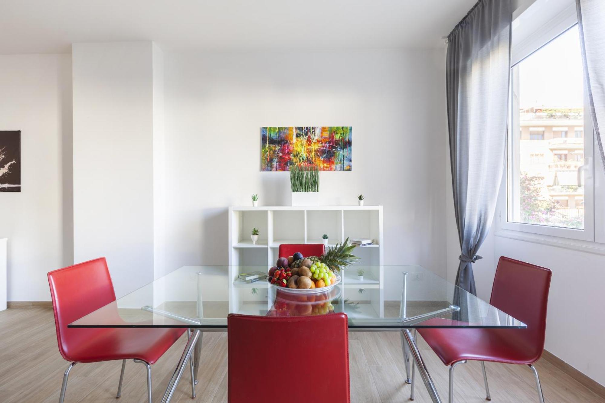 Hostly-libia Light Lodge-10min Metro To Colosseum Rome
