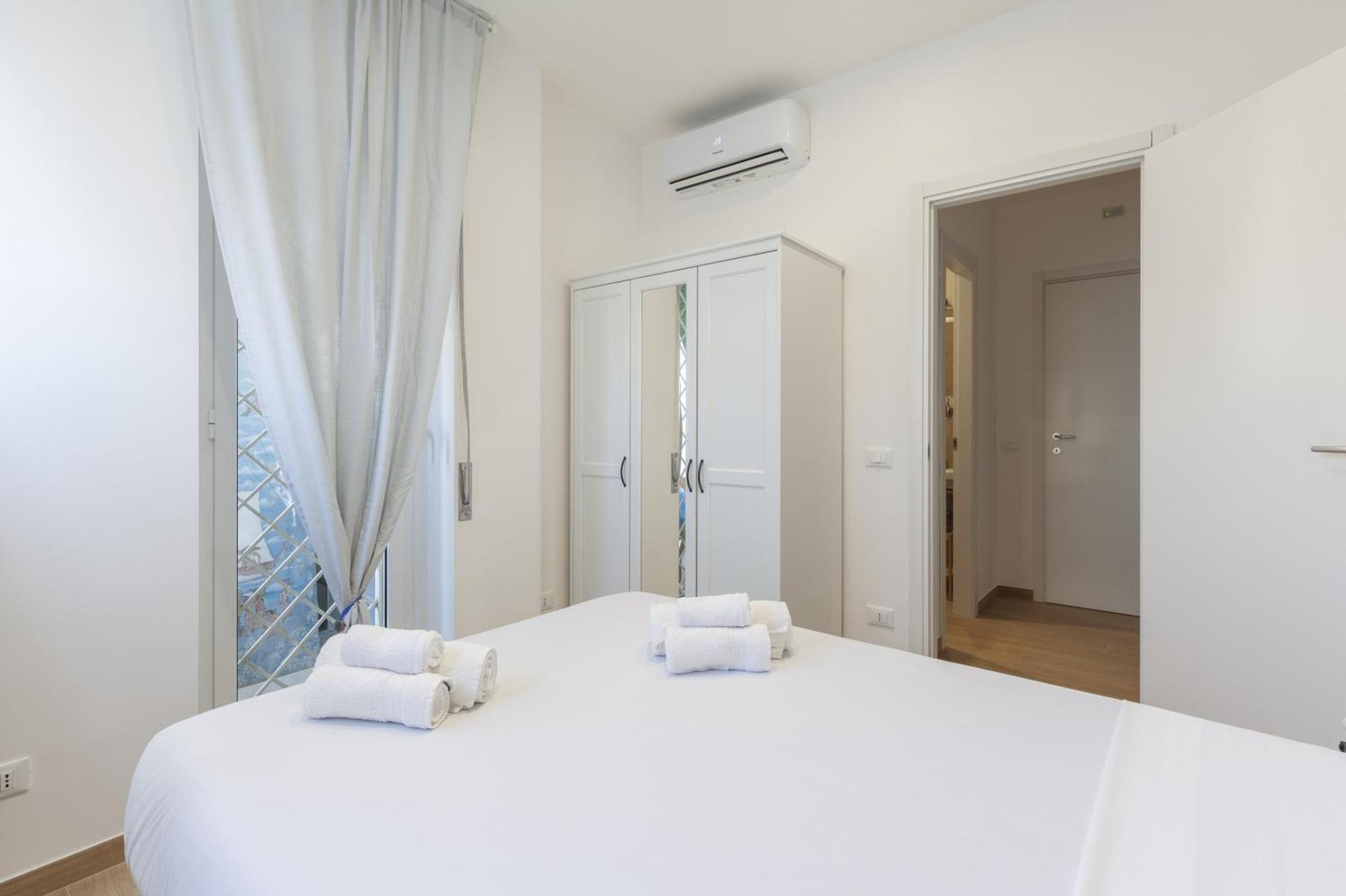 Hostly-libia Light Lodge-10min Metro To Colosseum Apartment *