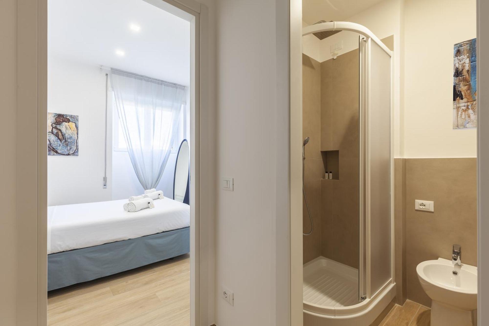 Hostly-libia Light Lodge-10min Metro To Colosseum Apartment Rome