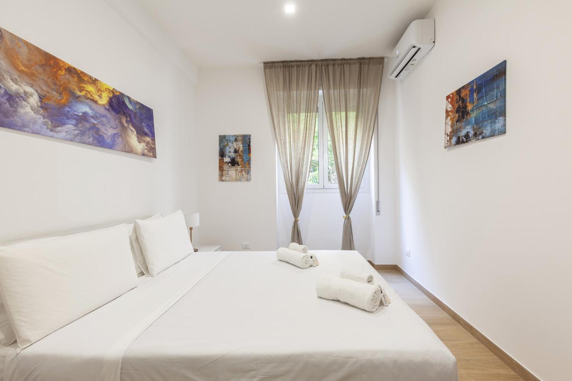 Hostly-libia Light Lodge-10min Metro To Colosseum Rome