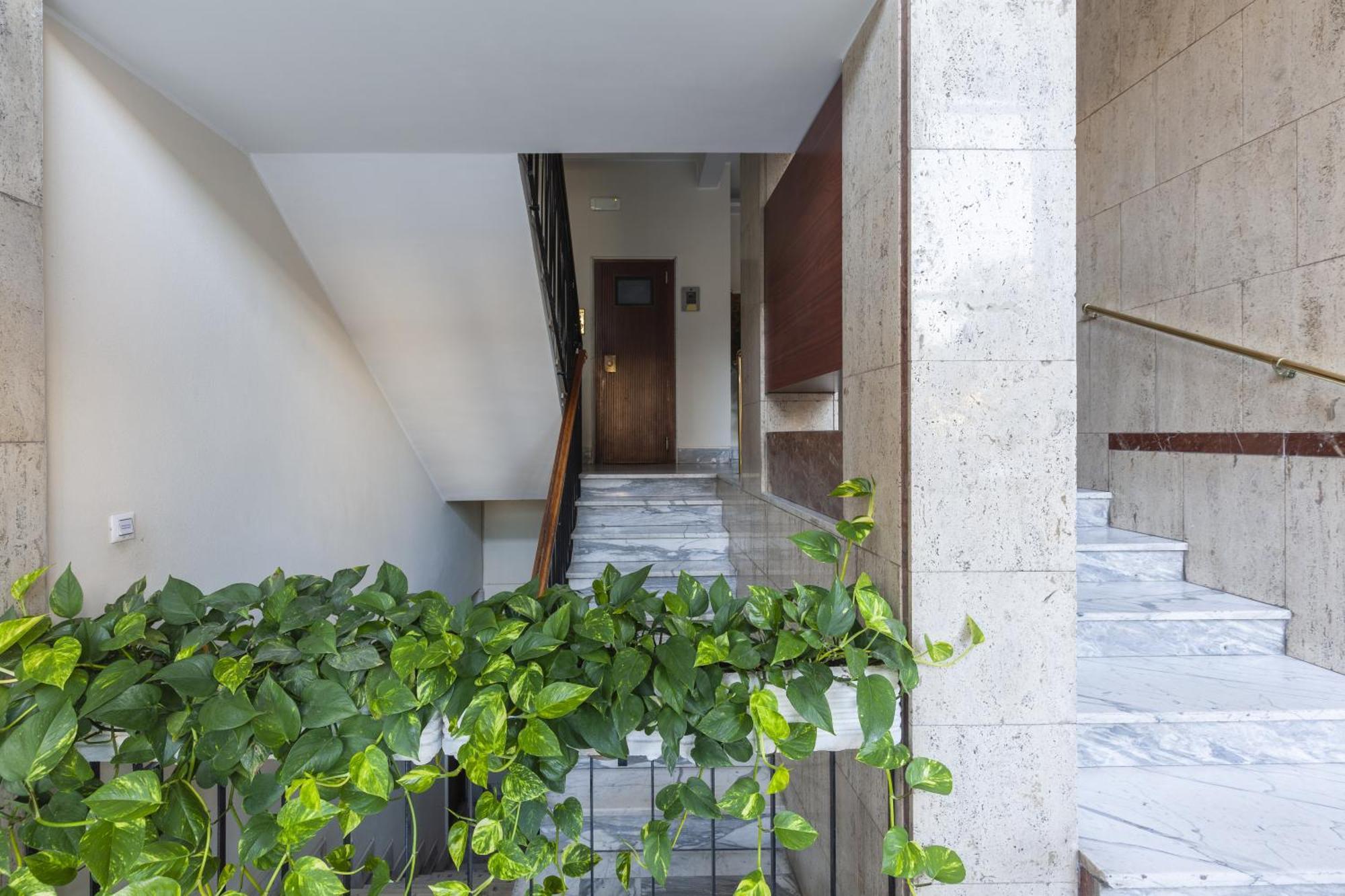 Apartment Hostly-libia Light Lodge-10min Metro To Colosseum Rome