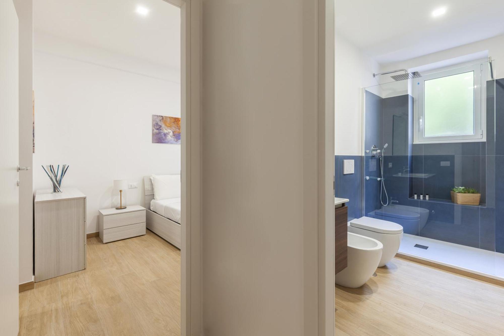 Apartamento Hostly-libia Light Lodge-10min Metro To Colosseum