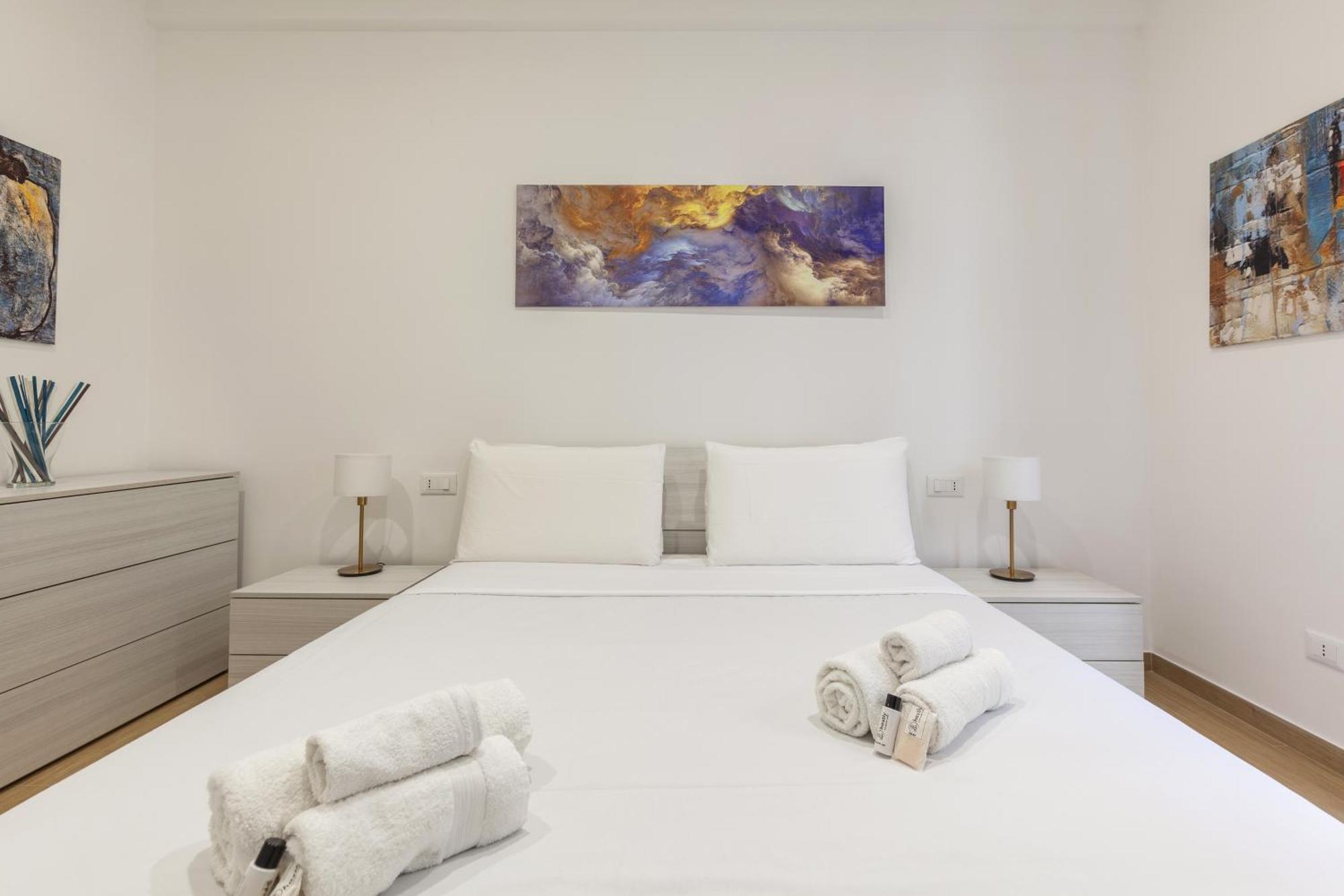Hostly-libia Light Lodge-10min Metro To Colosseum Rome